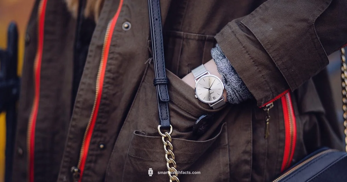 Daily Wear Guide Daily Wear Guide - Smartwatch Facts