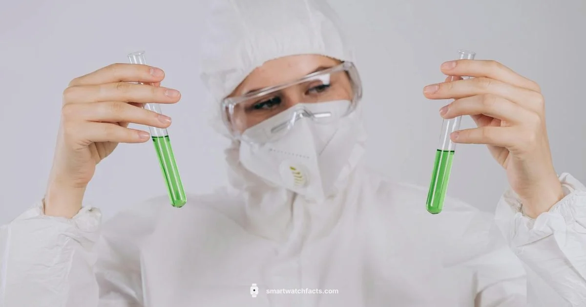 Intrinsic Safety Watch Intrinsic Safety Watch - Smartwatch Facts