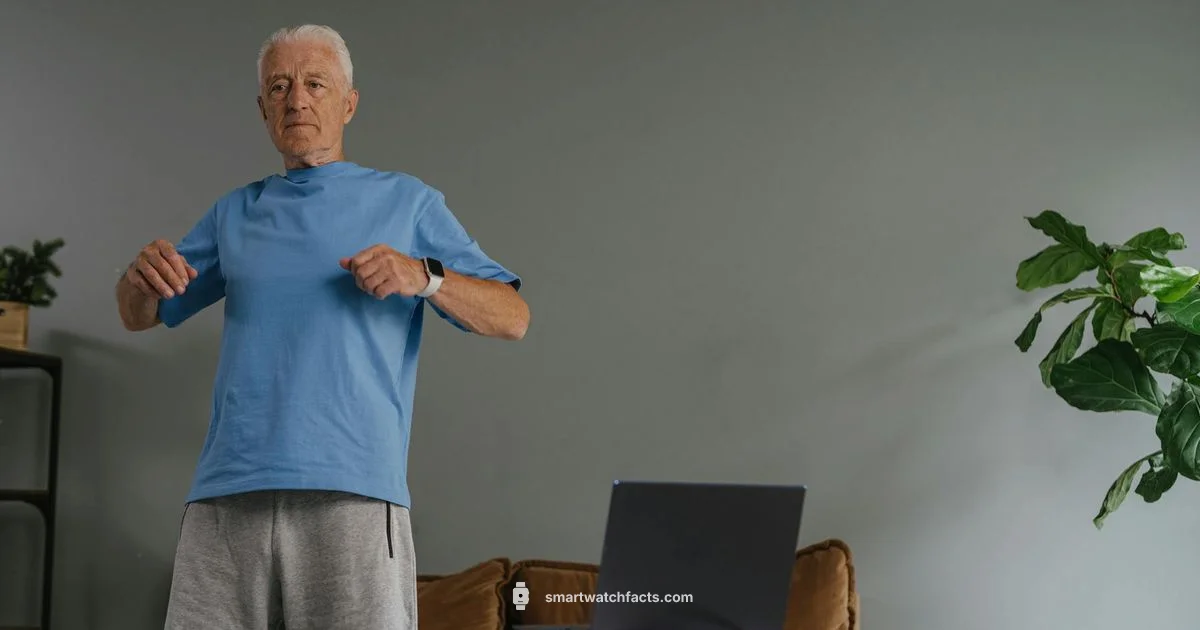 Senior Safety Watch Senior Safety Watch - Smartwatch Facts