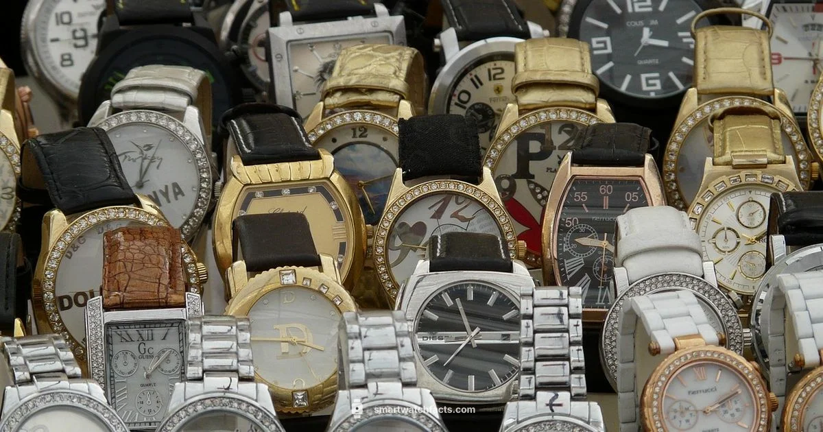 Silver Finish Guide - Smartwatch Facts