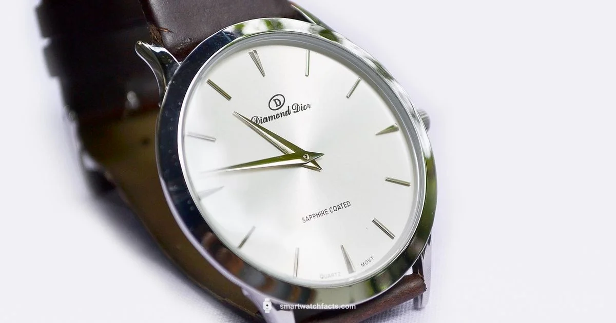 Samsung Smart Watch Samsung Smart Watch - Smartwatch Facts