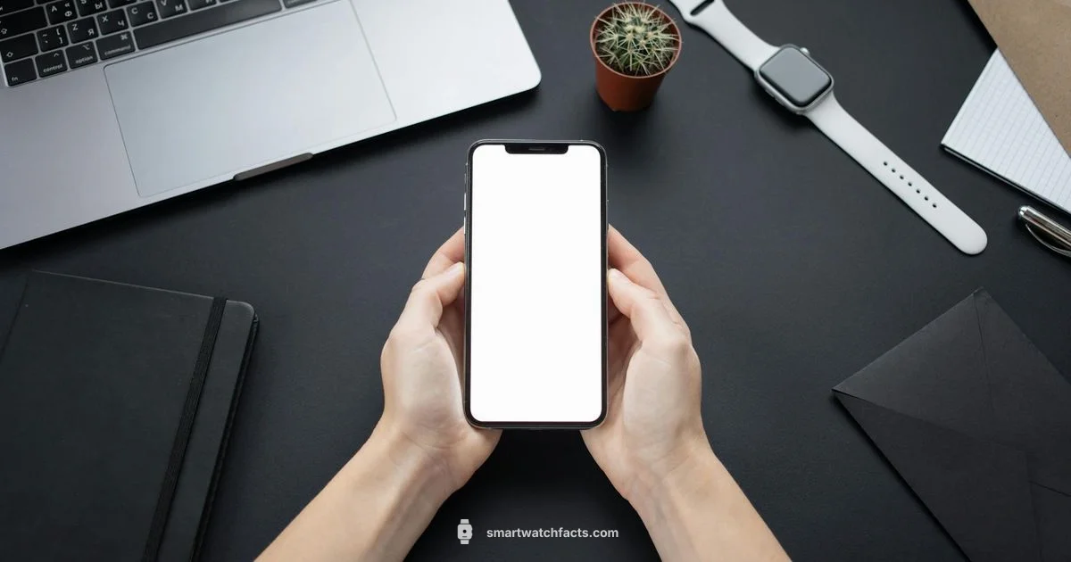 Reset Your Watch - Smartwatch Facts