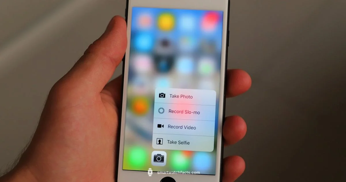 Smartwatch Apps - Smartwatch Facts