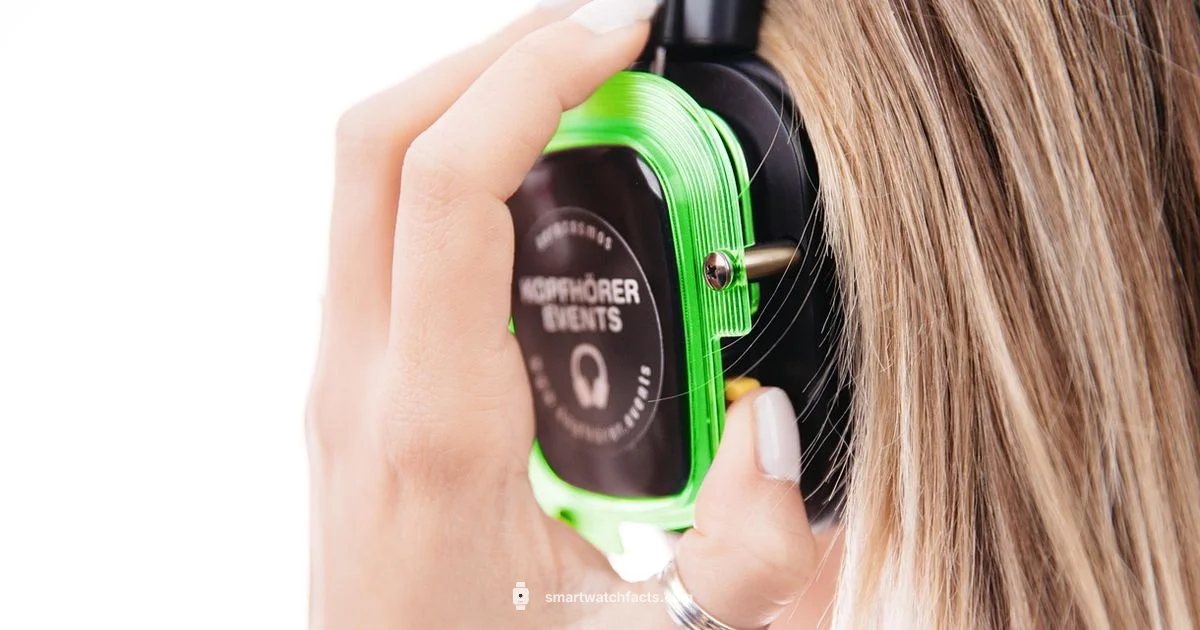 Silent Watch Silence - Smartwatch Facts