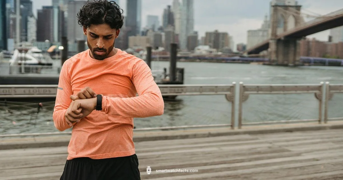 Run Smart on Track - Smartwatch Facts