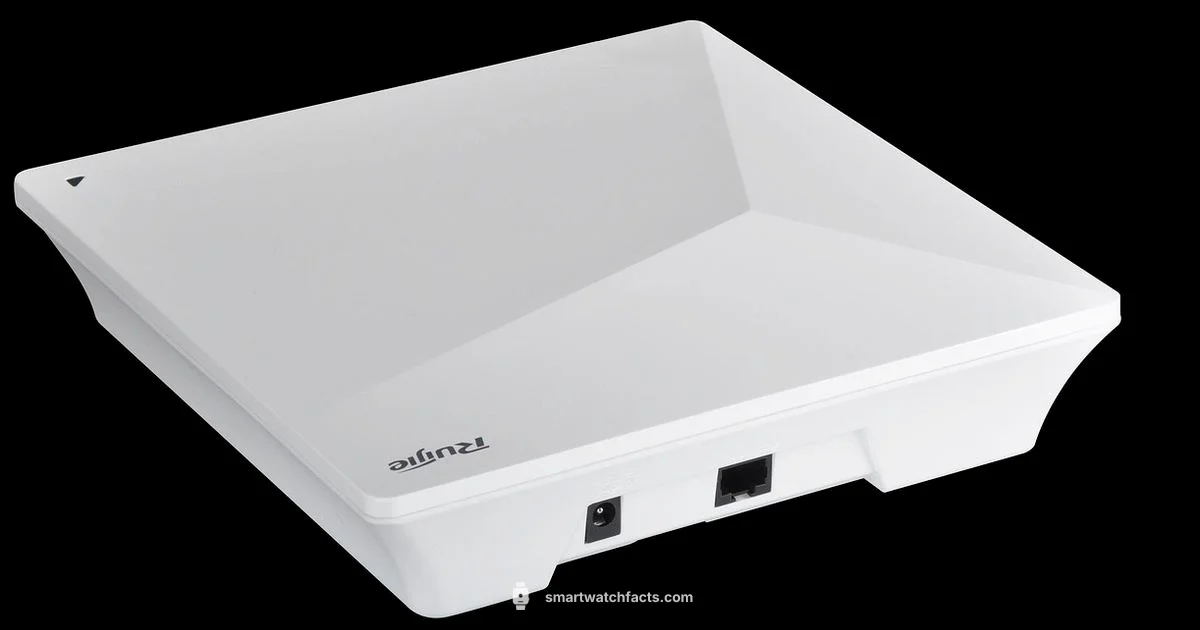 WiFi Enabled Smartwatch - Smartwatch Facts