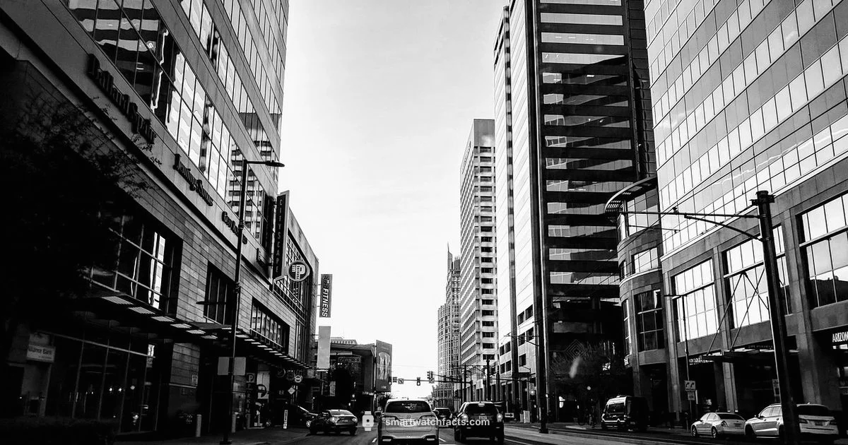 Phoenix on Wrist - Smartwatch Facts