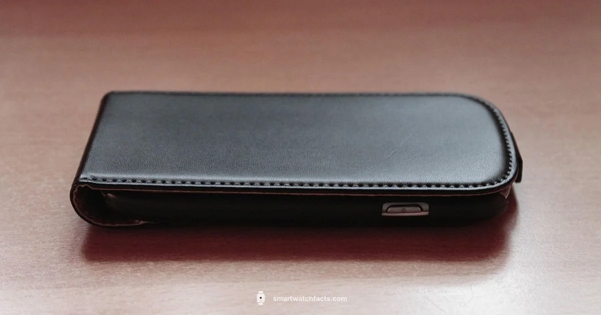 Protect in Style - Smartwatch Facts