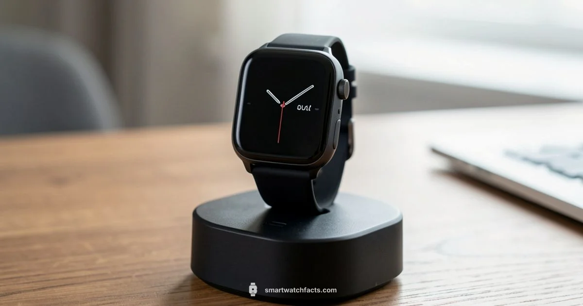 Magnetic Charger Guide - Smartwatch Facts