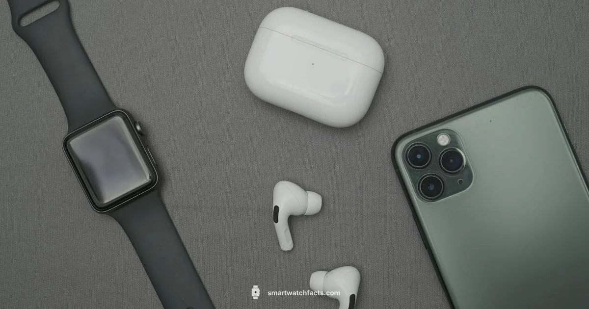 Battery Life Leader Battery Life Leader - Smartwatch Facts