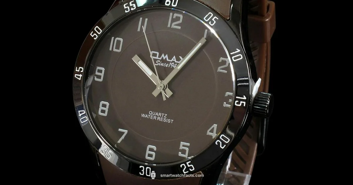 Band Guide - Smartwatch Facts