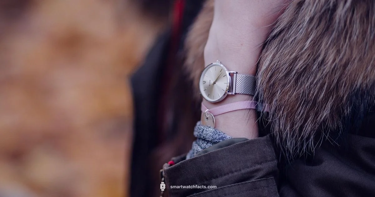 Tracking Metrics on Smartwatches - Smartwatch Facts