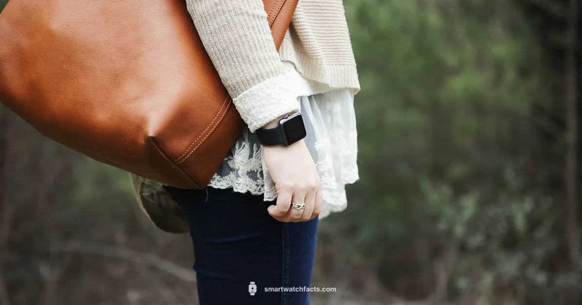 Leather Band Basics - Smartwatch Facts