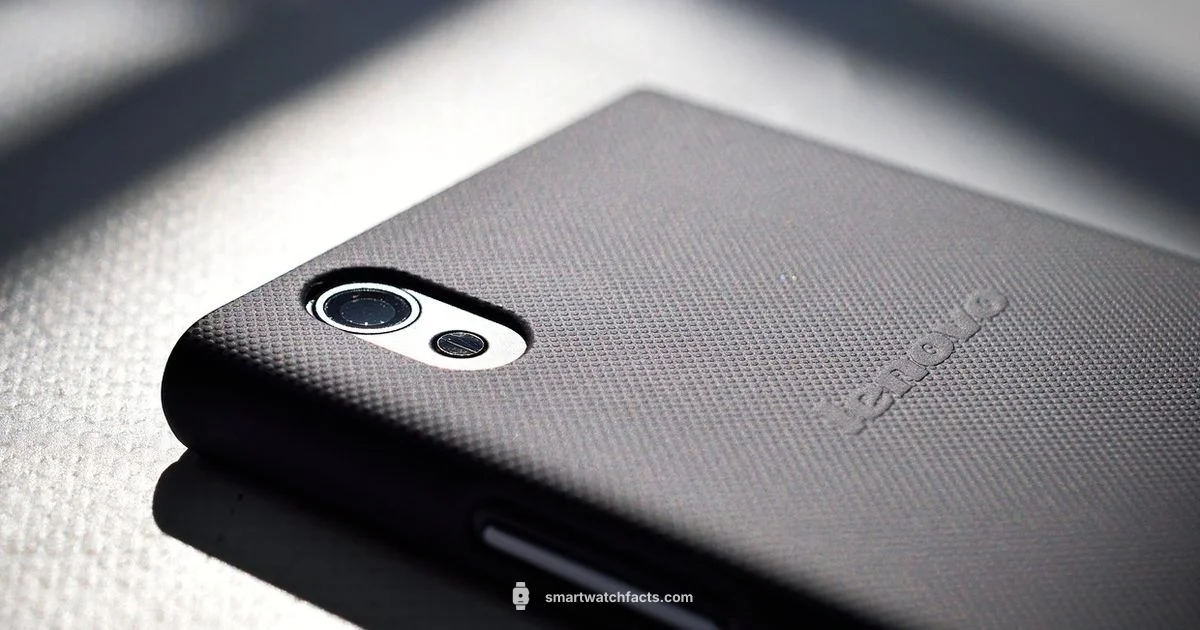 Lenovo Smart Watch Guide - Smartwatch Facts