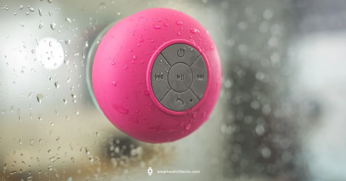 IP68 Waterproof - Smartwatch Facts