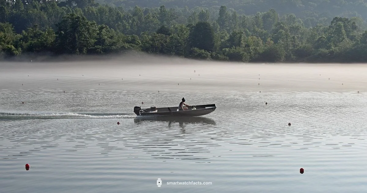 Boating Smartwatch Guide - Smartwatch Facts