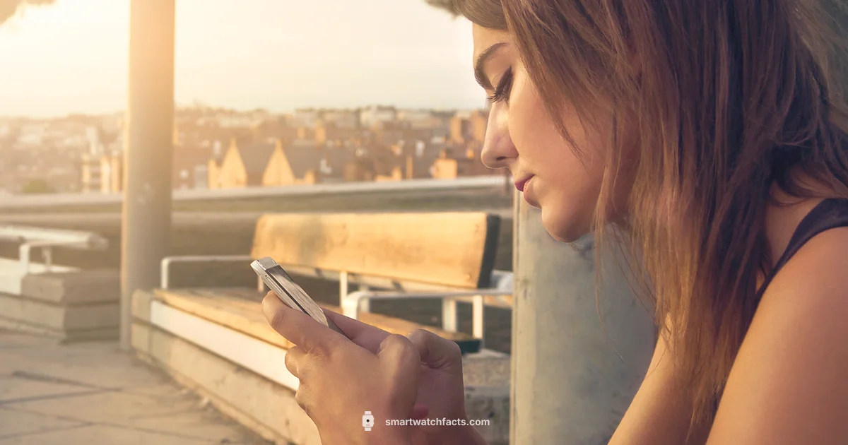 Elegant Android Watch Elegant Android Watch - Smartwatch Facts