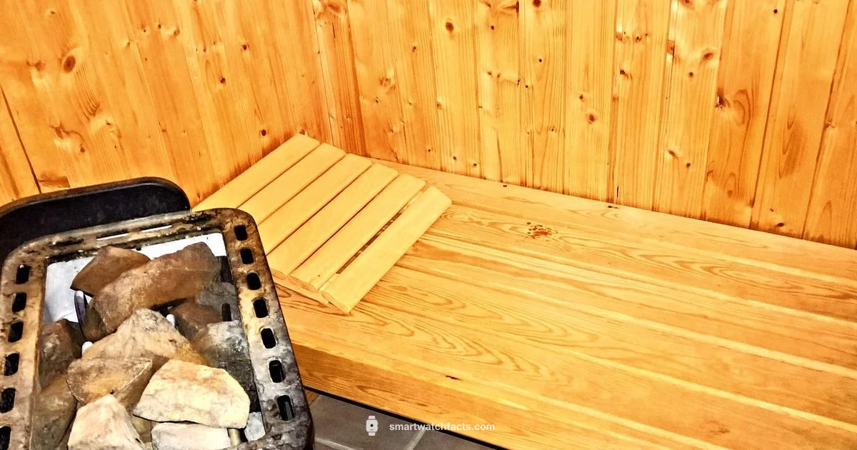 Sauna Smartwatch Guide - Smartwatch Facts