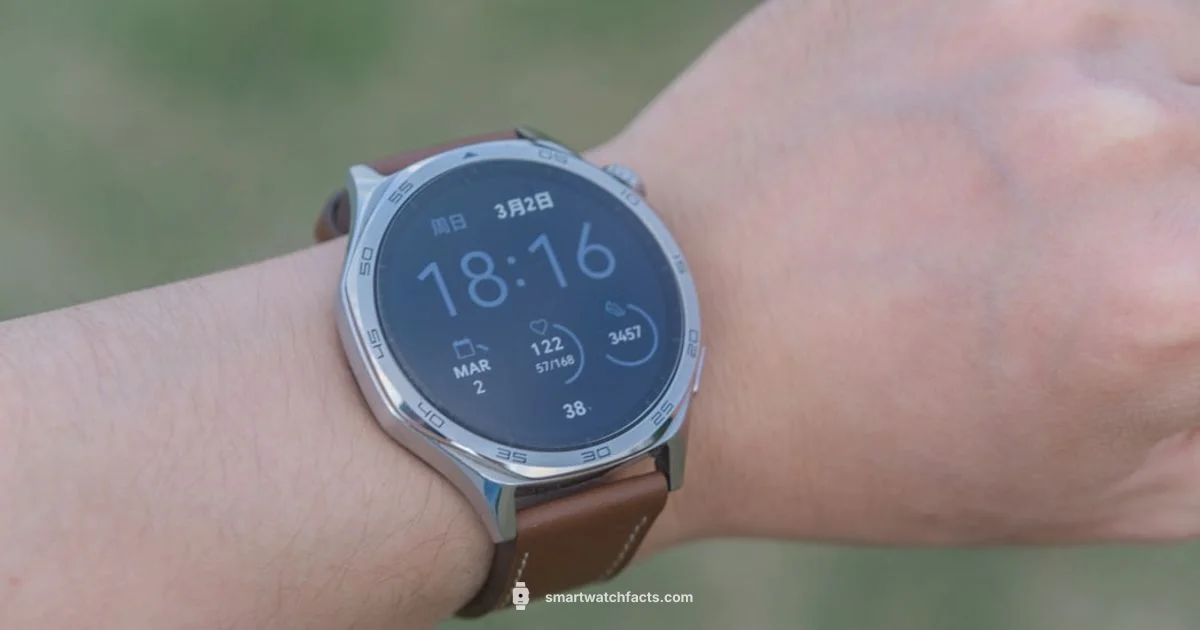 Budget Guide - Smartwatch Facts