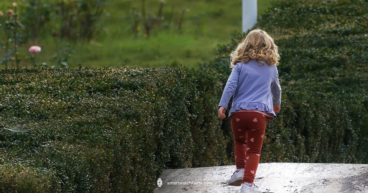 Junior Smart Watch Junior Smart Watch - Smartwatch Facts