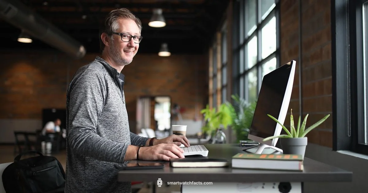 Work Ready Watch - Smartwatch Facts