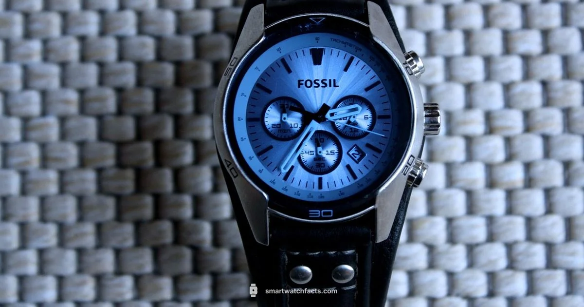 Smartwatch vs Phone Smartwatch vs Phone - Smartwatch Facts