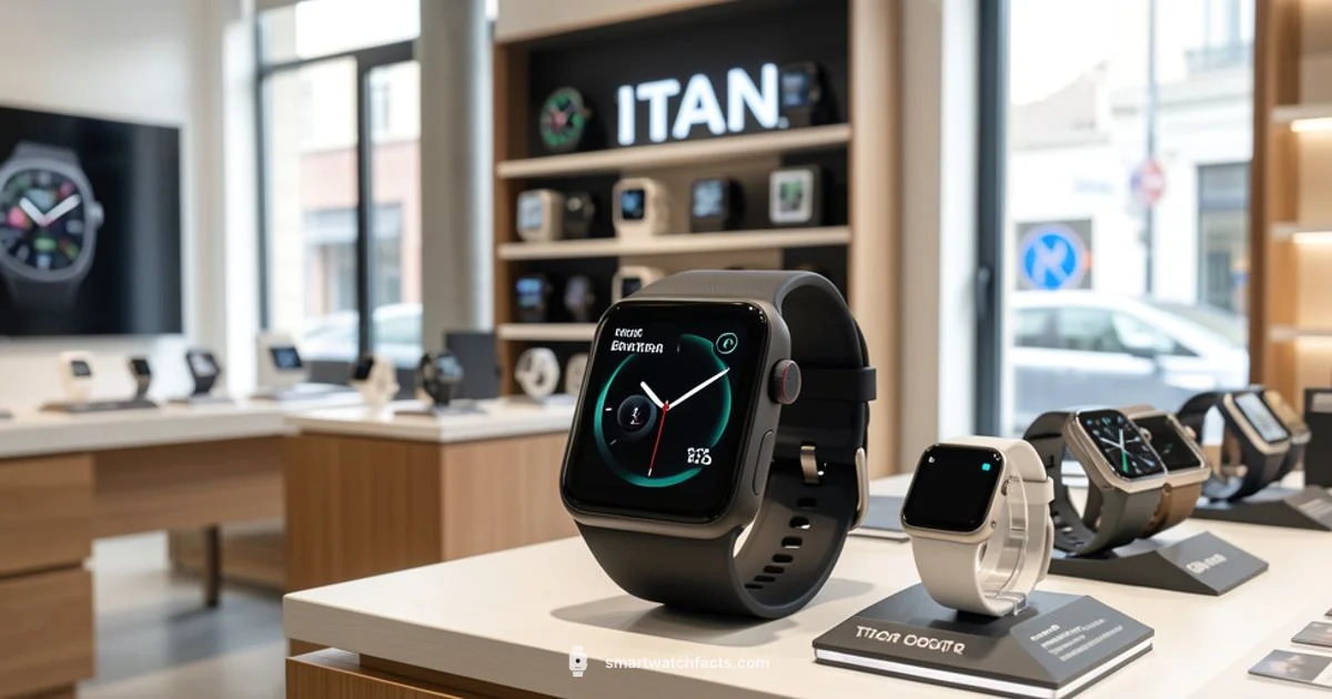 Titan vs Boat: Comparison - Smartwatch Facts