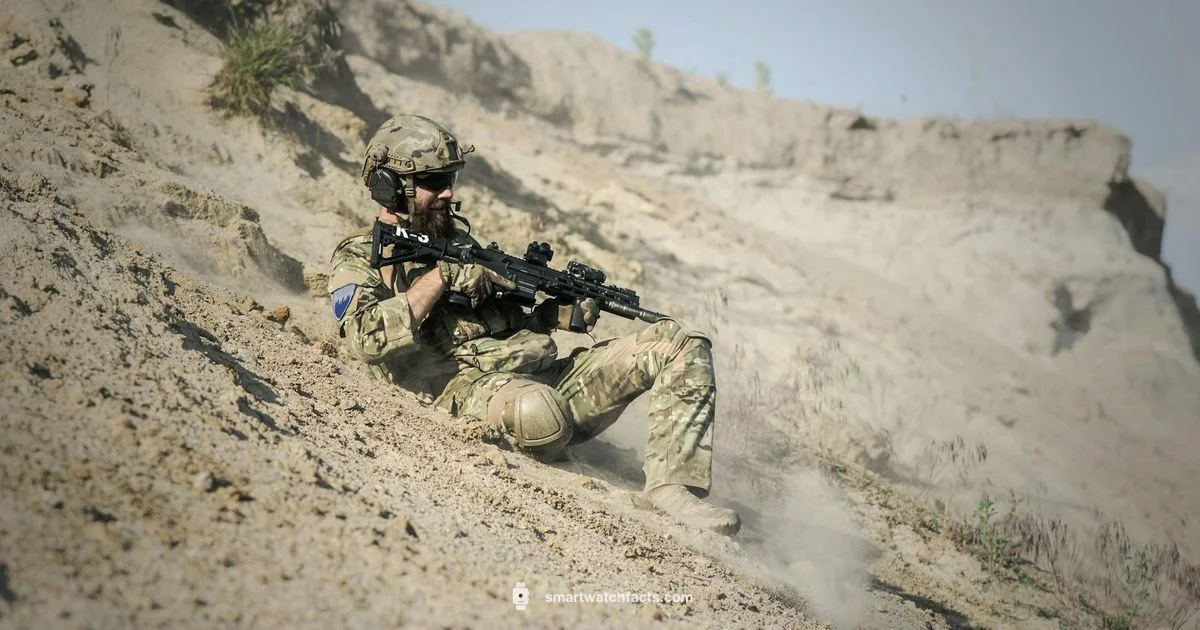 Mil-Spec Smartwatch - Smartwatch Facts