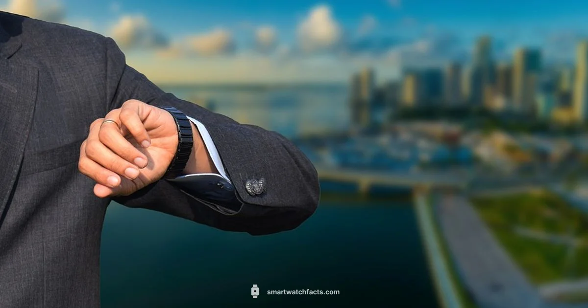 Phone-Free Watch Phone-Free Watch - Smartwatch Facts