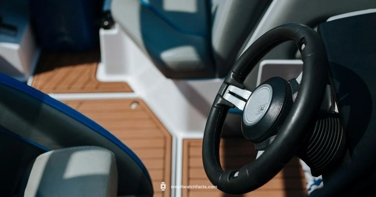 Boat-Ready Smartwatch - Smartwatch Facts