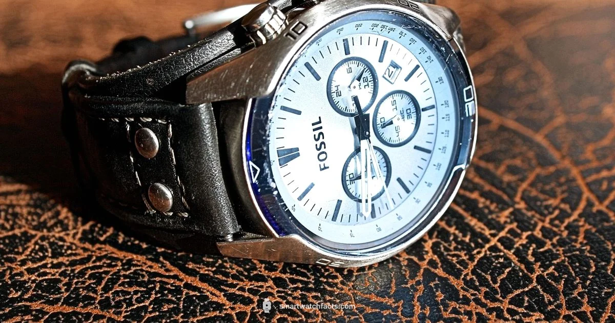 Watch Comparison - Smartwatch Facts