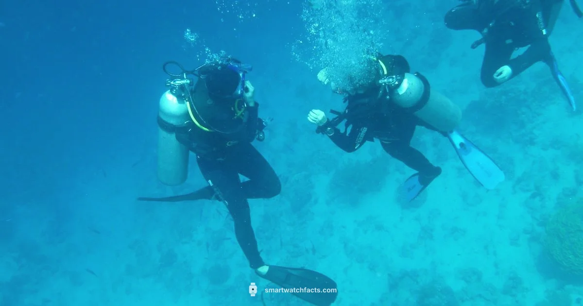 Dive Computer Watch - Smartwatch Facts
