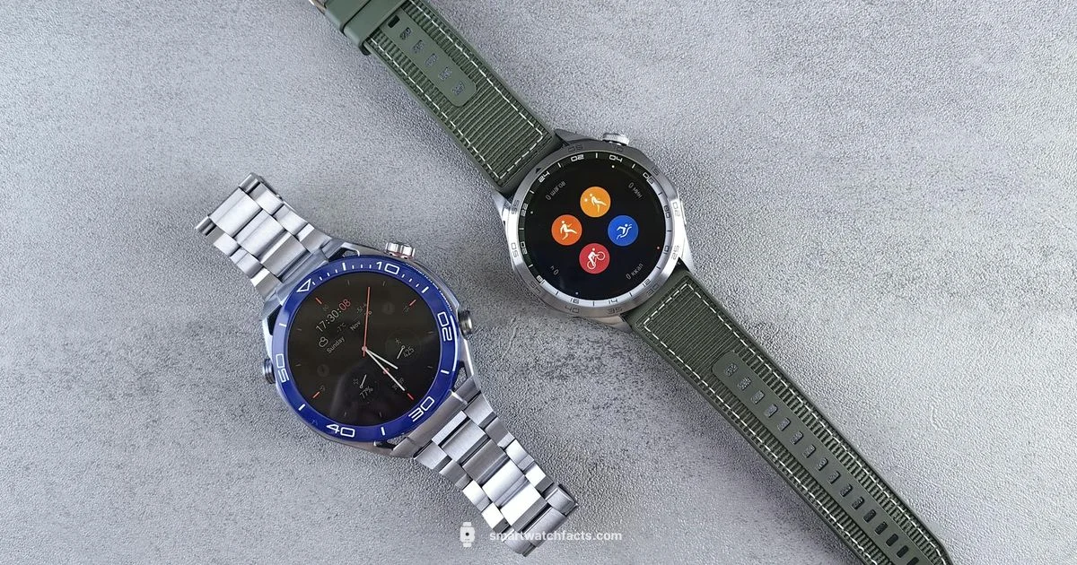 Wear OS Essentials - Smartwatch Facts