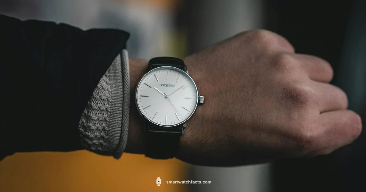 40mm Guide - Smartwatch Facts