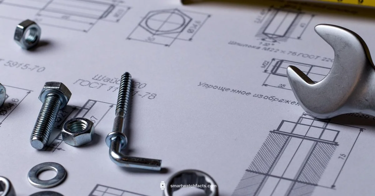 Replace Screen - Smartwatch Facts