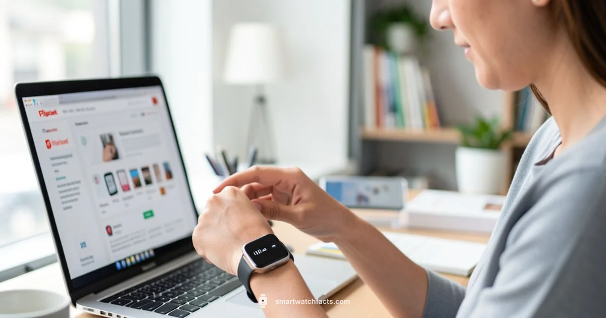 Mi Watch Flipkart Guide - Smartwatch Facts