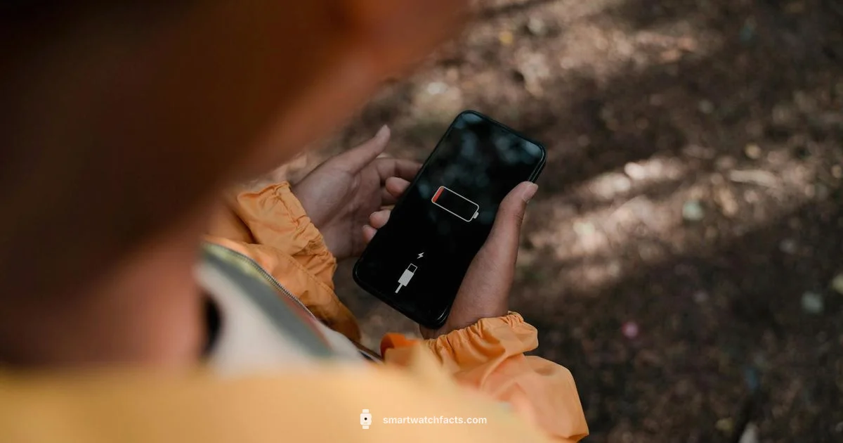 Battery Life Fix Battery Life Fix - Smartwatch Facts