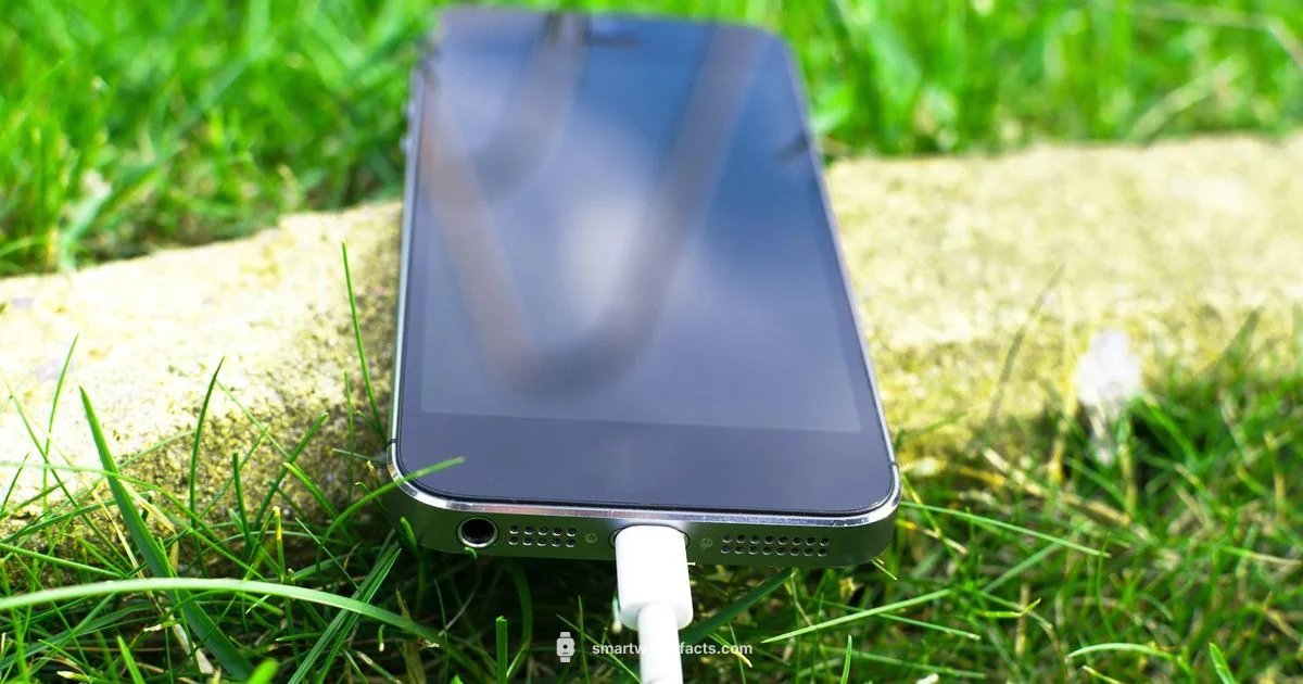 Solar Charging for Watches - Smartwatch Facts