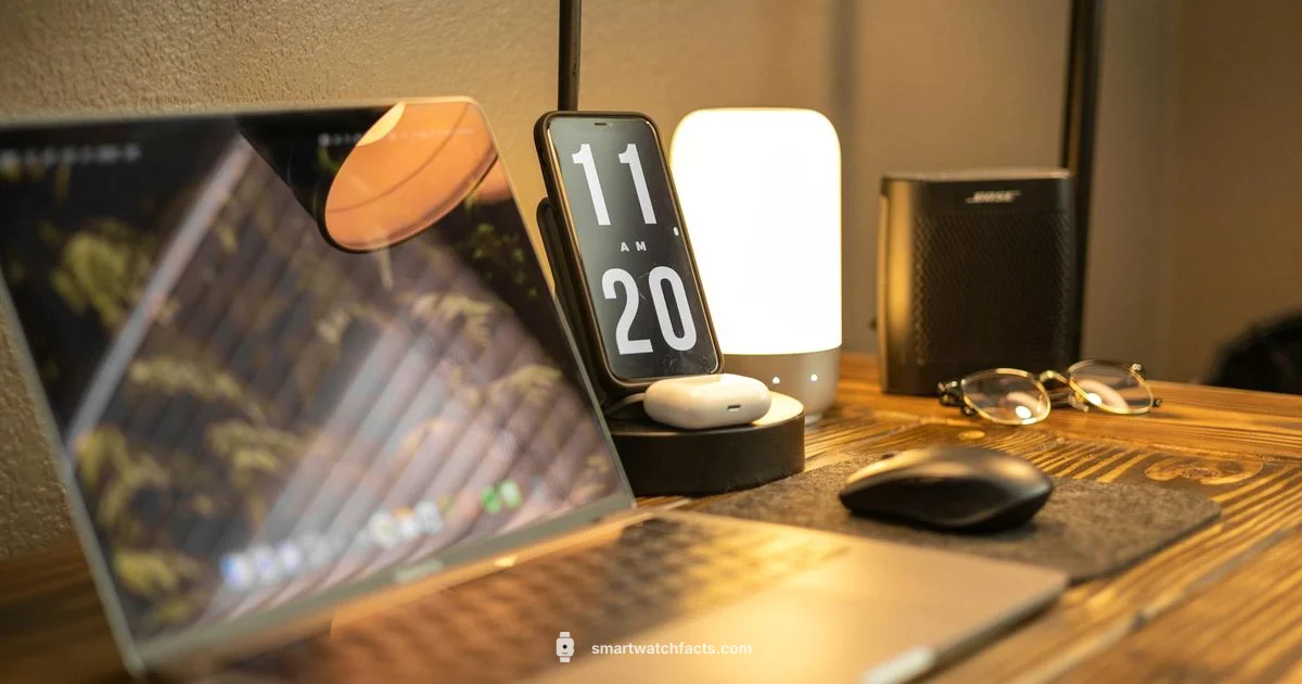 Charger Types Overview - Smartwatch Facts