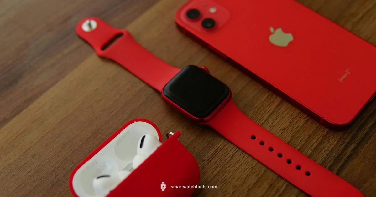 Non-Apple Watch Compare - Smartwatch Facts