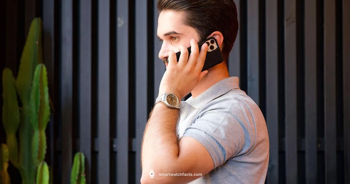 TicWatch Overview - Smartwatch Facts