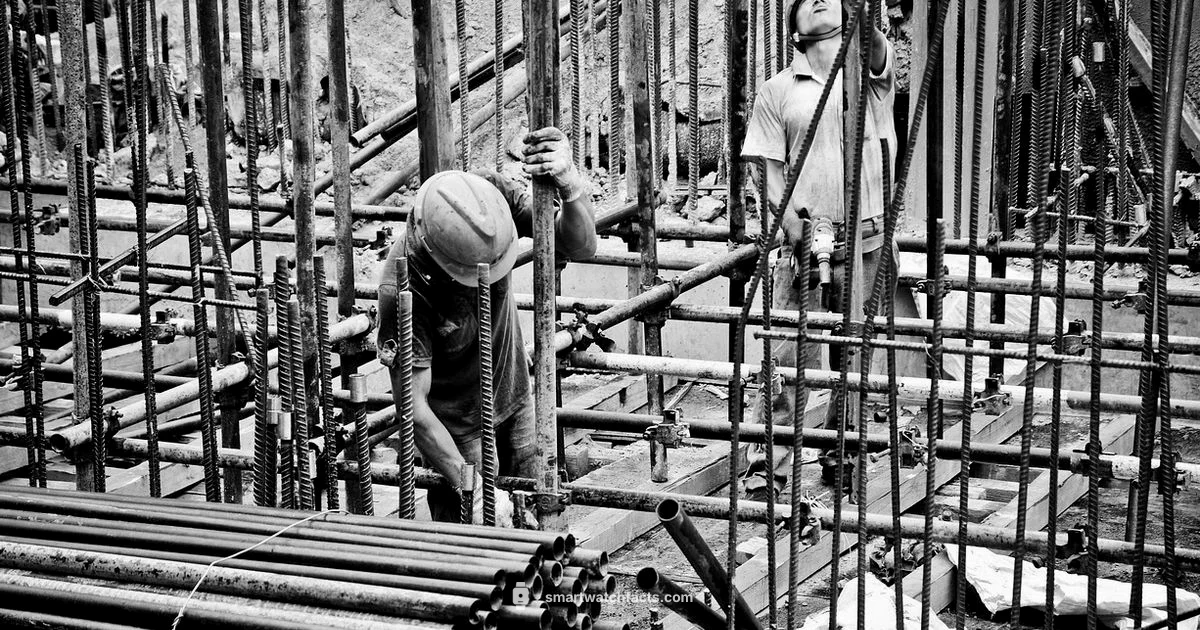 Milwaukee Rugged Watch - Smartwatch Facts