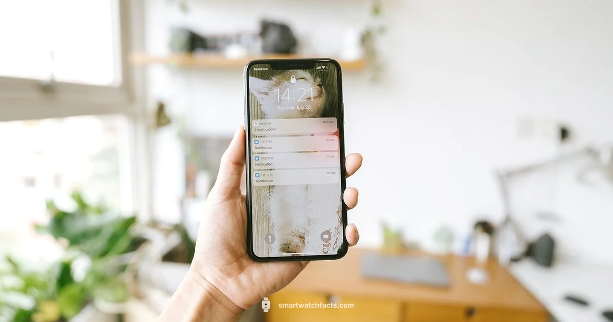 Smartwatch Usage Guide Smartwatch Usage Guide - Smartwatch Facts