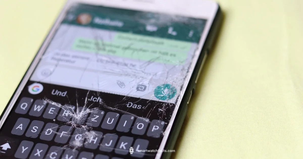 Smartwatch Screen Guide - Smartwatch Facts