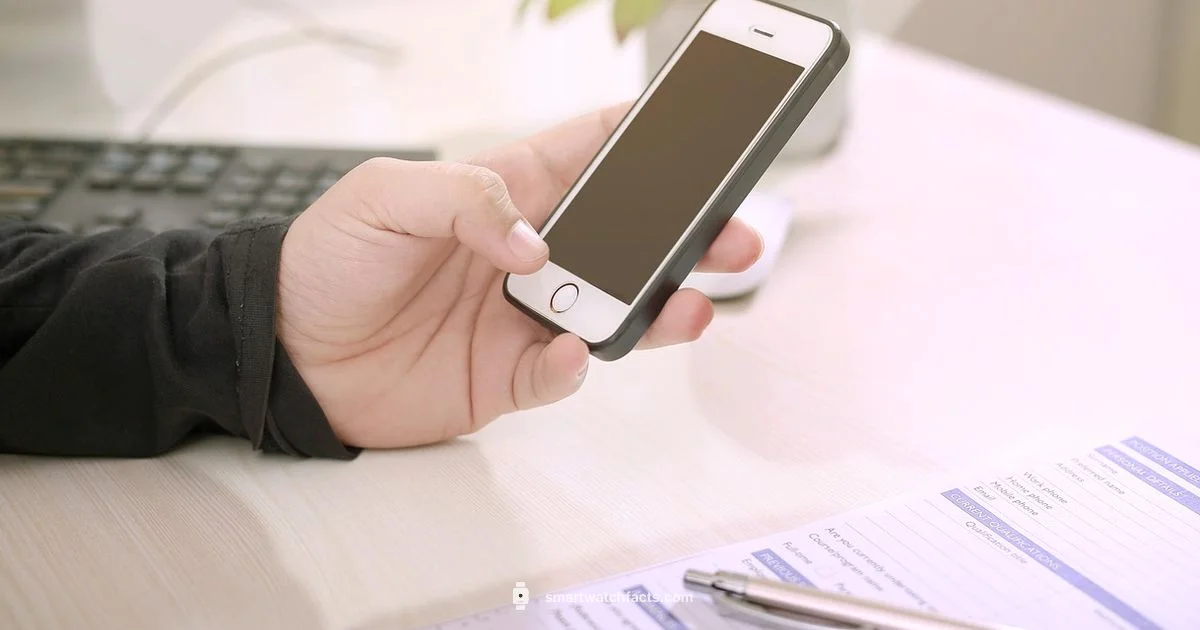 Smartwatch Phone Concept Smartwatch Phone Concept - Smartwatch Facts