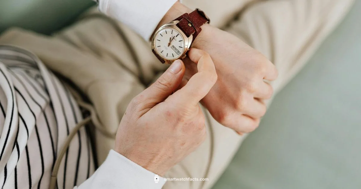 Tissot Smartwatch Overview Tissot Smartwatch Overview - Smartwatch Facts