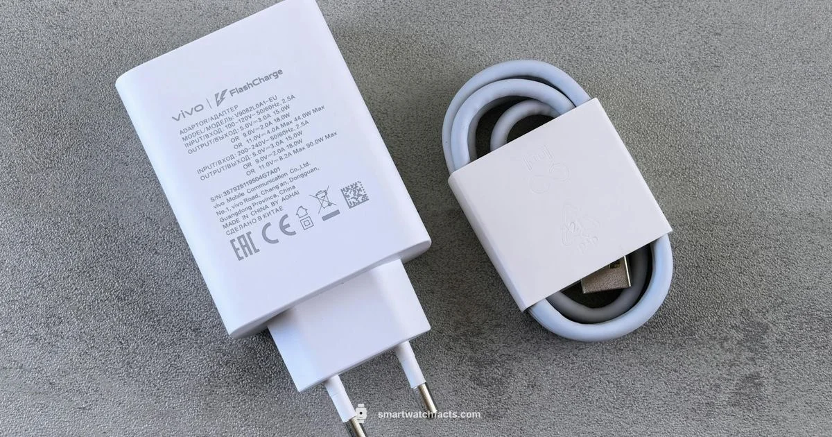 Charging Troubleshoot Charging Troubleshoot - Smartwatch Facts