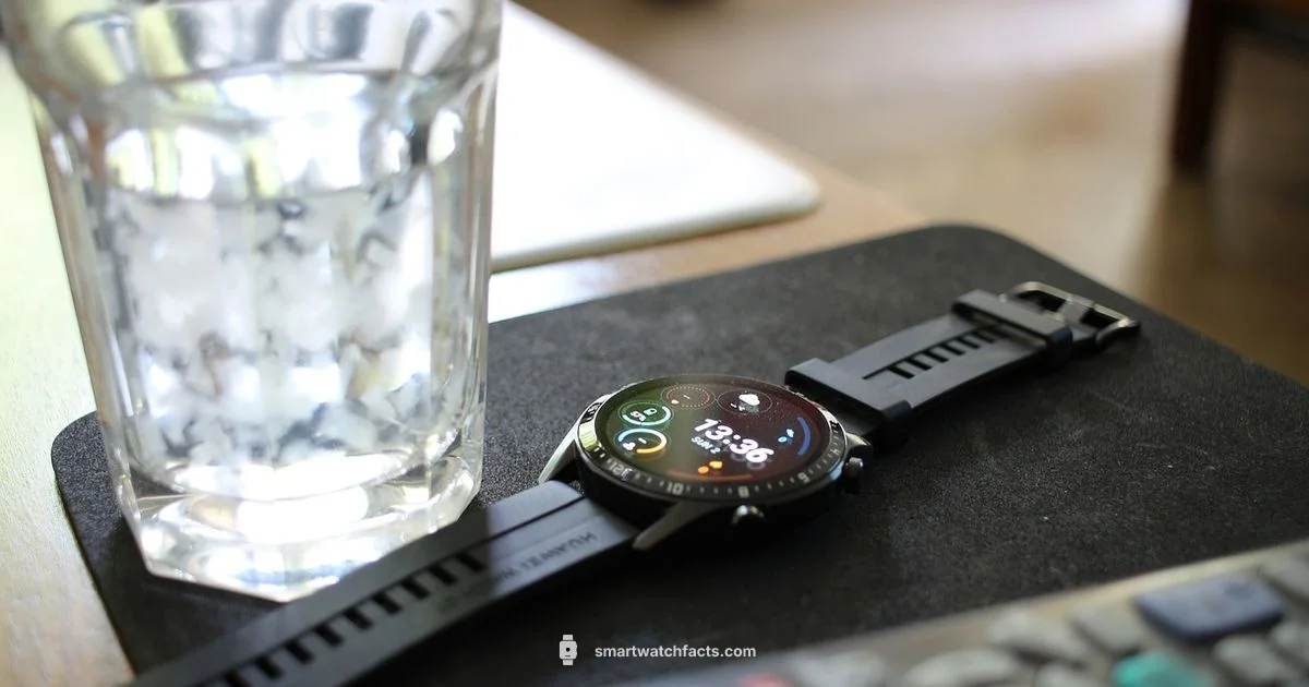 Step Tracking Basics - Smartwatch Facts