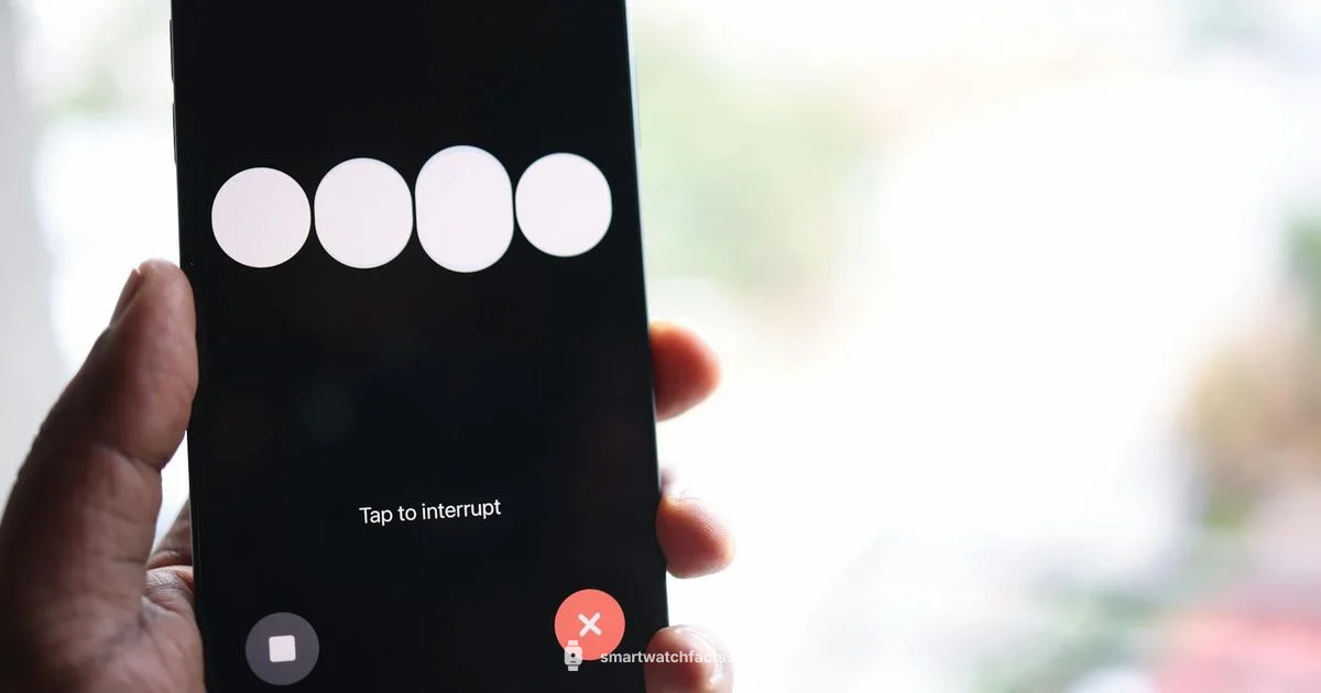 Fix Touch Sensitivity - Smartwatch Facts