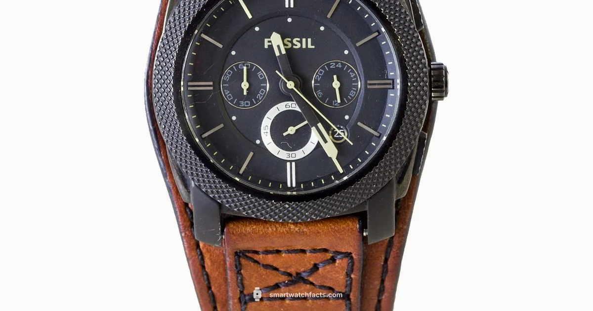 Gen 4 Overview - Smartwatch Facts